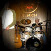 Thumb zu Timucin Dincel live am Schlagzeug mit Higherground im Hard Rock CafÃ© in MÃ¼nchen